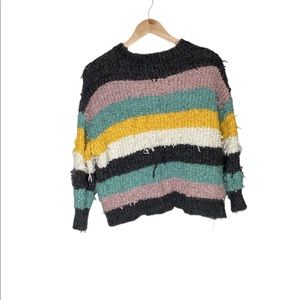 Knitted sweater